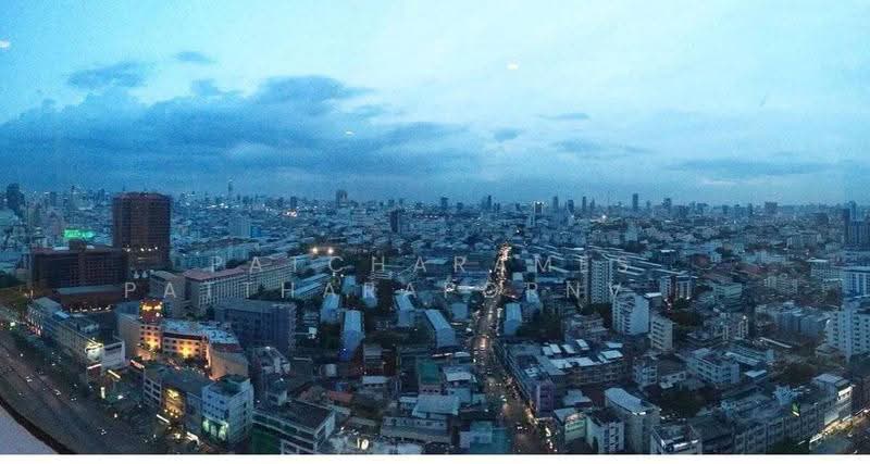 Rhythm Ratchada-Huaikwang, Bangkok, 218 Ratchadaphisek Road, Huai Khwang, Bangkok, 1 Bedroom, 47 sqm, Condo For Rent, by Patcharames Pattharapornviboon, 500569325 - DDproperty.com