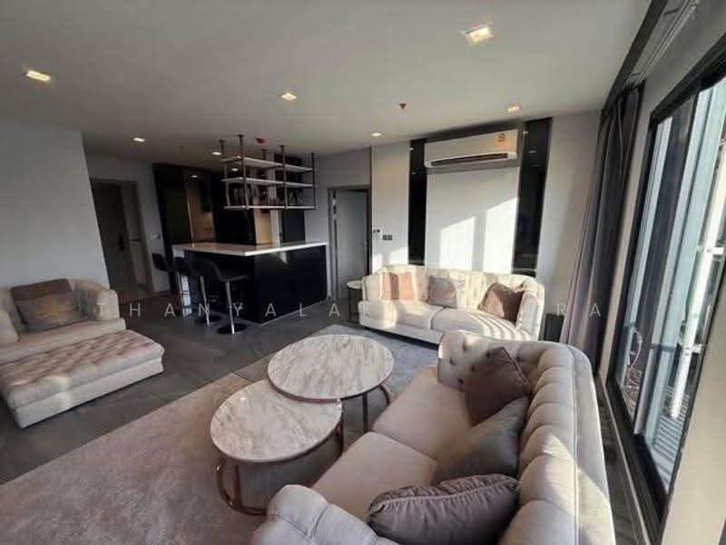 Life Asoke Hype, Bangkok, 339 Chaturathit Rd, Makkasan, Ratchathewi, Bangkok, 2 Bedrooms, 99 sqm, Condo For Sale, by Thanyalak Ajmera, 500569332 - DDproperty.com