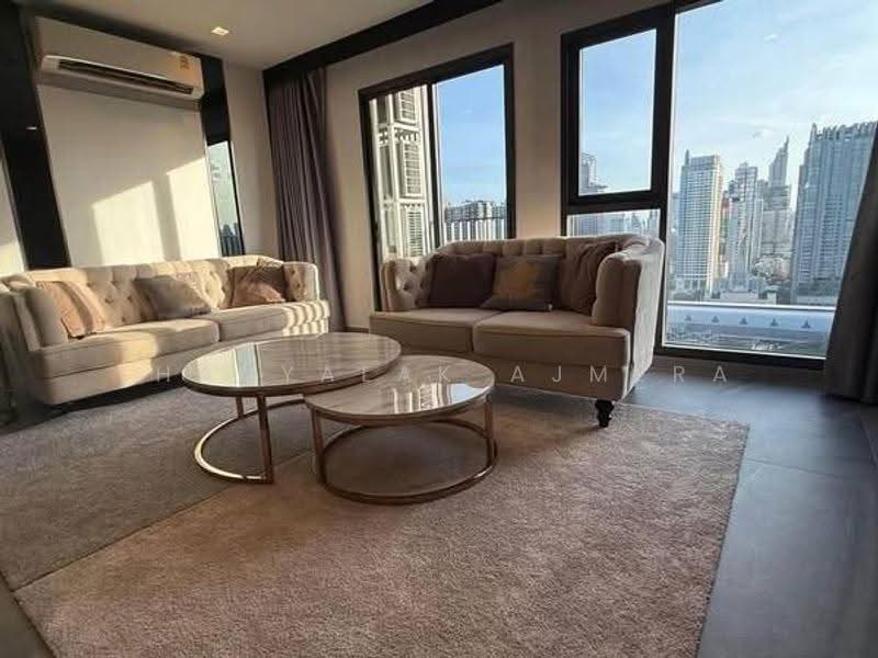Life Asoke Hype, Bangkok, 339 Chaturathit Rd, Makkasan, Ratchathewi, Bangkok, 2 Bedrooms, 99 sqm, Condo For Sale, by Thanyalak Ajmera, 500569332 - DDproperty.com