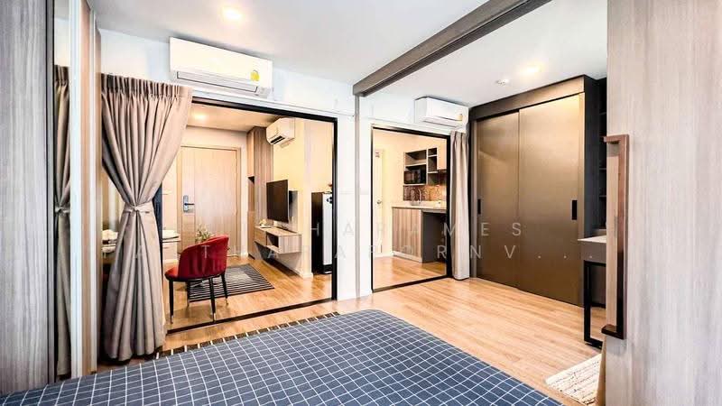 The Origin Ramintra 83 Station, Bangkok, Ram Inthra Road, Ram Inthra, Khan Na Yao, Bangkok, 1 Bedroom, 35 sqm, Condo For Rent, by Patcharames Pattharapornviboon, 500569333 - DDproperty.com