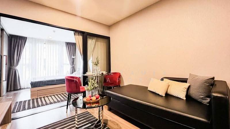 The Origin Ramintra 83 Station, Bangkok, Ram Inthra Road, Ram Inthra, Khan Na Yao, Bangkok, 1 Bedroom, 35 sqm, Condo For Rent, by Patcharames Pattharapornviboon, 500569333 - DDproperty.com