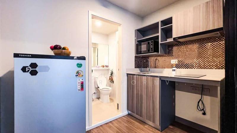 The Origin Ramintra 83 Station, Bangkok, Ram Inthra Road, Ram Inthra, Khan Na Yao, Bangkok, 1 Bedroom, 35 sqm, Condo For Rent, by Patcharames Pattharapornviboon, 500569333 - DDproperty.com