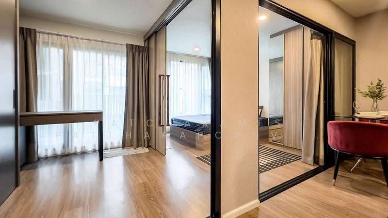 The Origin Ramintra 83 Station, Bangkok, Ram Inthra Road, Ram Inthra, Khan Na Yao, Bangkok, 1 Bedroom, 35 sqm, Condo For Rent, by Patcharames Pattharapornviboon, 500569333 - DDproperty.com