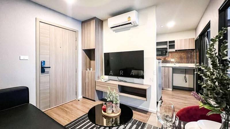 The Origin Ramintra 83 Station, Bangkok, Ram Inthra Road, Ram Inthra, Khan Na Yao, Bangkok, 1 Bedroom, 35 sqm, Condo For Rent, by Patcharames Pattharapornviboon, 500569333 - DDproperty.com