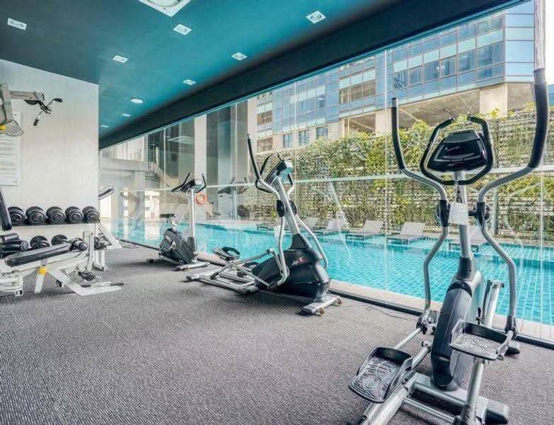 Estella Ekkamai (Movenpick Residences Ekkamai), Bangkok, Soi Sukhumvit 63, Khlong Tan Nua, Watthana, Bangkok, 1 Bedroom, 31 sqm, Condo For Sale, by Thanyalak Ajmera, 500569334 - DDproperty.com