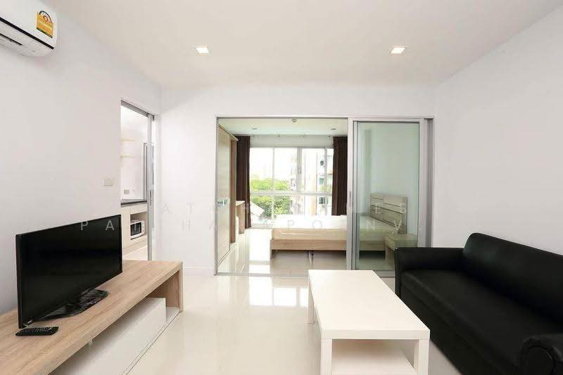 TKF Condo Sukhumvit 52, Bangkok, 55 Soi SuKhumvit 52, Bang Chak, Phra Khanong, Bangkok, 1 Bedroom, 35 sqm, Condo For Rent, by Patcharames Pattharapornviboon, 500569335 - DDproperty.com
