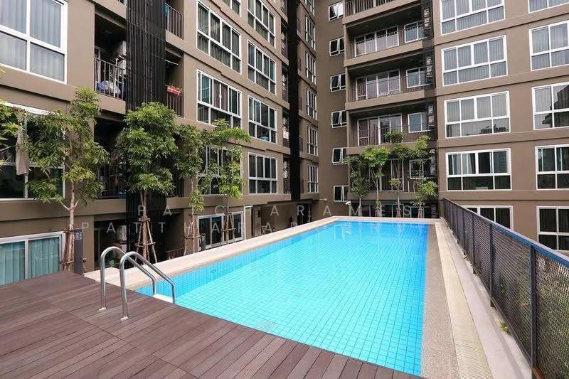 TKF Condo Sukhumvit 52 : ทีเคเอฟ คอนโด สุขุมวิท 52, กรุงเทพ, 55 ซอยสุขุมวิท 52, บางจาก, พระโขนง, กรุงเทพ, 35 ตร.ม., คอนโด ให้เช่า, โดย Patcharames Pattharapornviboon, 500569335 - DDproperty.com