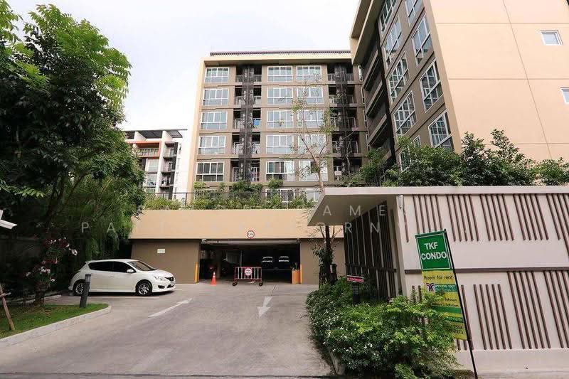 TKF Condo Sukhumvit 52, Bangkok, 55 Soi SuKhumvit 52, Bang Chak, Phra Khanong, Bangkok, 1 Bedroom, 35 sqm, Condo For Rent, by Patcharames Pattharapornviboon, 500569335 - DDproperty.com