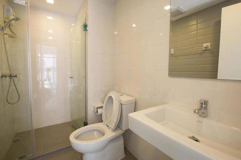 TKF Condo Sukhumvit 52, Bangkok, 55 Soi SuKhumvit 52, Bang Chak, Phra Khanong, Bangkok, 1 Bedroom, 35 sqm, Condo For Rent, by Patcharames Pattharapornviboon, 500569335 - DDproperty.com