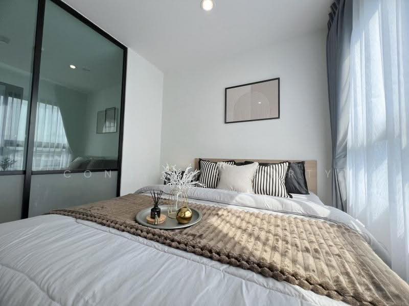 iCondo Activ Phatthanakan, Bangkok, Phatthanakan 37 Alley, Suan Luang, Bangkok, 1 Bedroom, 25 sqm, Condo For Rent, by Connex Property, 500569336 - DDproperty.com
