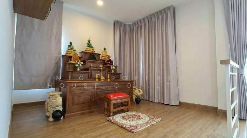 Centro Ramindra-Chatuchot : เซนโทร รามอินทรา-จตุโชติ, กรุงเทพ, 4 ถนนกาญจนาภิเษก, ออเงิน, สายไหม, กรุงเทพ, 196 ตร.ม., บ้านเดี่ยว ขาย, โดย NTG Property House Co.,Ltd., 500569337 - DDproperty.com