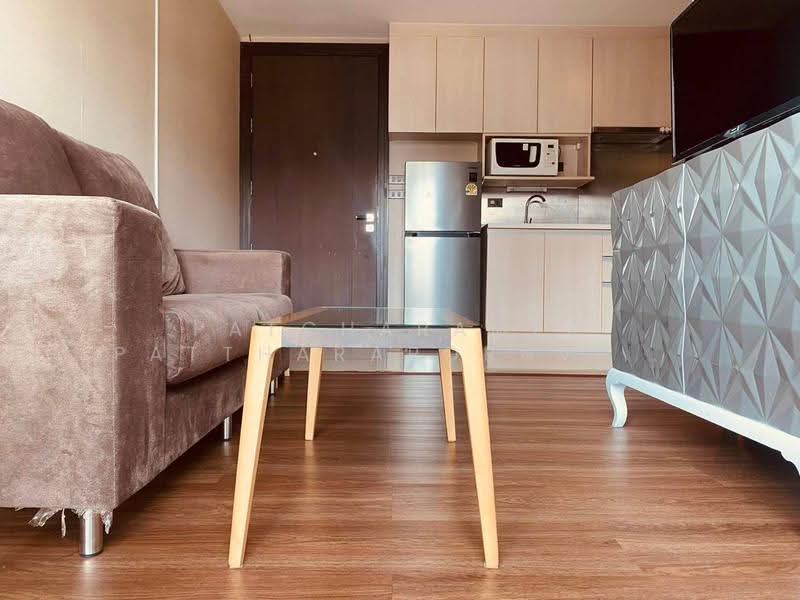 Tidy Thonglor, Bangkok, 105 Sukhumvit 55 Road, Khlong Tan Nua, Watthana, Bangkok, 1 Bedroom, 33 sqm, Condo For Rent, by Patcharames Pattharapornviboon, 500569338 - DDproperty.com