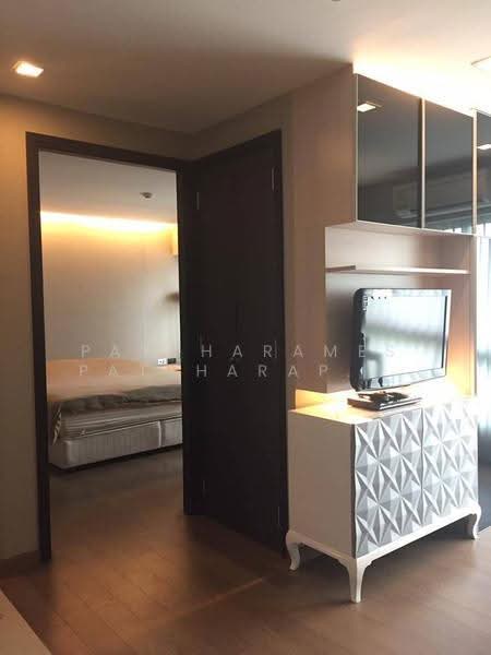 Tidy Thonglor, Bangkok, 105 Sukhumvit 55 Road, Khlong Tan Nua, Watthana, Bangkok, 1 Bedroom, 33 sqm, Condo For Rent, by Patcharames Pattharapornviboon, 500569338 - DDproperty.com