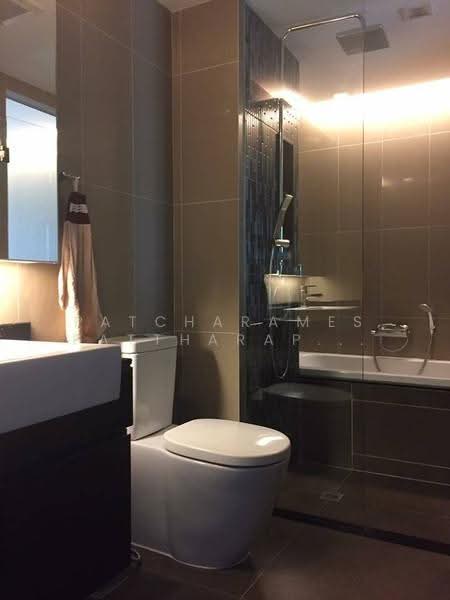 Tidy Thonglor, Bangkok, 105 Sukhumvit 55 Road, Khlong Tan Nua, Watthana, Bangkok, 1 Bedroom, 33 sqm, Condo For Rent, by Patcharames Pattharapornviboon, 500569338 - DDproperty.com