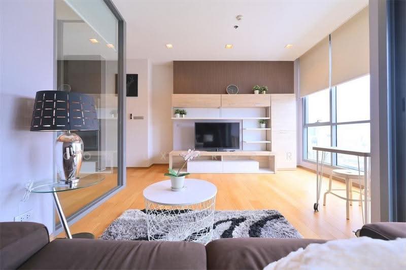 Hyde Sukhumvit 13, Bangkok, 13 Sukhumvit Road, Khlongtoei Nua, Watthana, Bangkok, 1 Bedroom, 46 sqm, Condo For Rent, by Connex Property, 500569343 - DDproperty.com