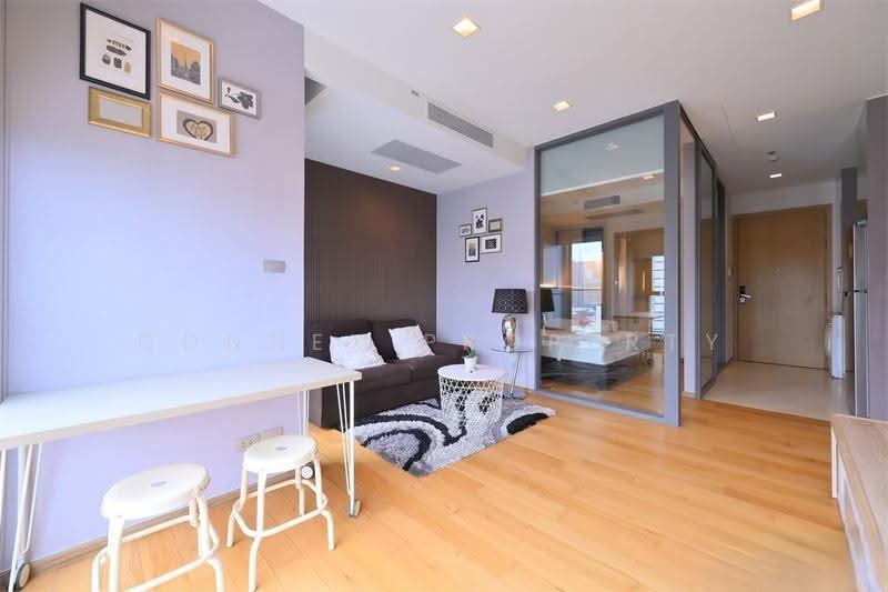 Hyde Sukhumvit 13, Bangkok, 13 Sukhumvit Road, Khlongtoei Nua, Watthana, Bangkok, 1 Bedroom, 46 sqm, Condo For Rent, by Connex Property, 500569343 - DDproperty.com