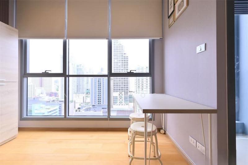 Hyde Sukhumvit 13, Bangkok, 13 Sukhumvit Road, Khlongtoei Nua, Watthana, Bangkok, 1 Bedroom, 46 sqm, Condo For Rent, by Connex Property, 500569343 - DDproperty.com