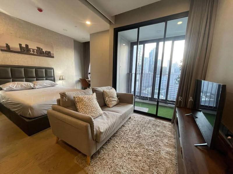 ASHTON Chula-Silom, Bangkok, Rama 4 Road, Si Phraya, Bang Rak, Bangkok, 1 Bedroom, 34 sqm, Condo For Sale, by Thanyalak Ajmera, 500569344 - DDproperty.com