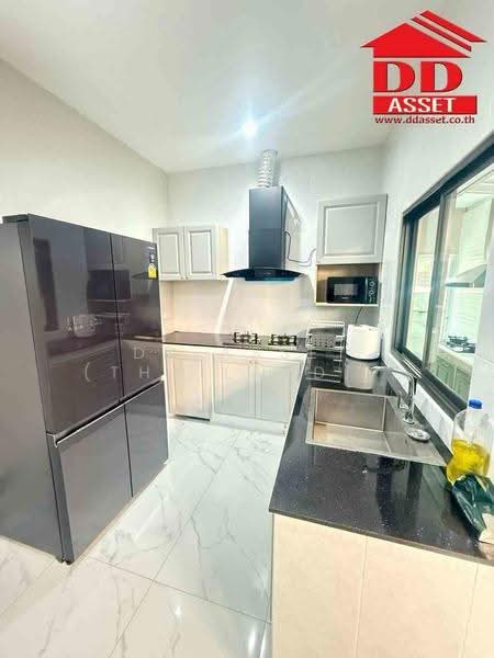 Bangkok Boulevard Bangna KM.5, Samut Prakan, Bang Na-Trat 37 Alley, Bang Kaeo, Bang Plee, Samut Prakan, 4 Bedrooms, 200 sqm, Single Detached House For Sale, by DD Asset (Thailand) Co.,Ltd, 500569345 - DDproperty.com