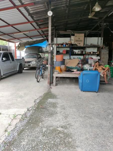 เลียบคลองภาษีเจริญฝั่งใต้ ซอยประสิทธิ์ 2, Bangkok, Nong Kham, Nong Khaem, Bangkok, , 756 sqm, Land For Sale, by ERA Holding (Thailand) Co., Ltd., 500569346 - DDproperty.com