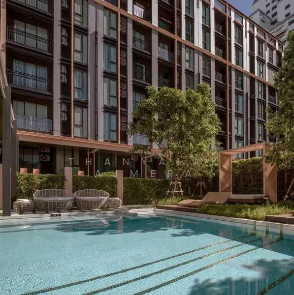 Venio Sukhumvit 10, Bangkok, 10 Sukhumvit, Khlong Toei, Bangkok, 1 Bedroom, 34 sqm, Condo For Sale, by Thanyalak Ajmera, 500569347 - DDproperty.com