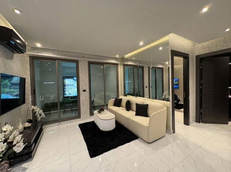 Zenith Pattaya, Chon Buri (Pattaya), Nong Pru, Bang Lamung (Pattaya), Chon Buri (Pattaya), 2 Bedrooms, 65 sqm, Condo For Sale, by Supicha Chorjong, 500569349 - DDproperty.com