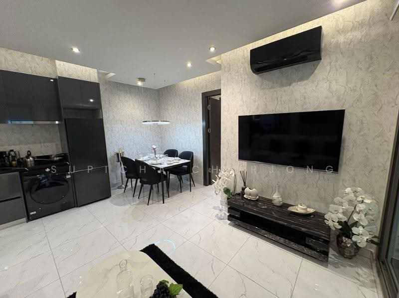 Zenith Pattaya, Chon Buri (Pattaya), Nong Pru, Bang Lamung (Pattaya), Chon Buri (Pattaya), 2 Bedrooms, 65 sqm, Condo For Sale, by Supicha Chorjong, 500569349 - DDproperty.com