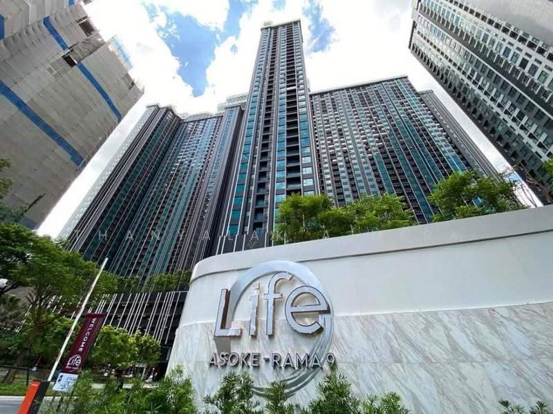 Life Asoke-Rama 9, bangkok, 626 Asoke-Dindaeng Road, Makkasan, Ratchathewi, Bangkok, 2 Bedrooms, 46 sqm, Condo For Sale, by Thanyalak Ajmera, 500569350 - DDproperty.com