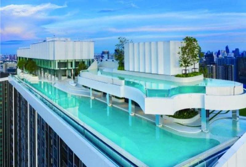 Life Asoke-Rama 9, bangkok, 626 Asoke-Dindaeng Road, Makkasan, Ratchathewi, Bangkok, 2 Bedrooms, 46 sqm, Condo For Sale, by Thanyalak Ajmera, 500569350 - DDproperty.com