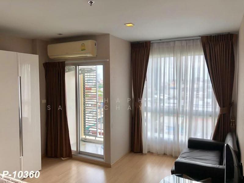 Casa Condo Ratchada-Ratchaphruek, Bangkok, Ratchapruek Road, Dao Khanong, Thon Buri, Bangkok, Studio, 26 sqm, Condo For Rent, by Nichaphat Sakunchayapha, 500569352 - DDproperty.com