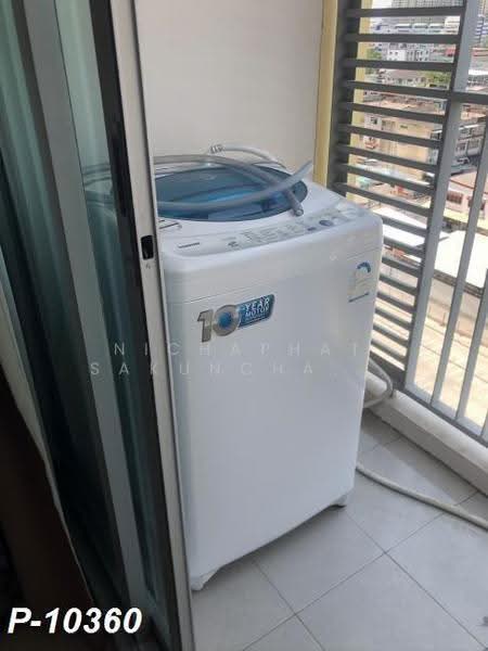 Casa Condo Ratchada-Ratchaphruek, Bangkok, Ratchapruek Road, Dao Khanong, Thon Buri, Bangkok, Studio, 26 sqm, Condo For Rent, by Nichaphat Sakunchayapha, 500569352 - DDproperty.com
