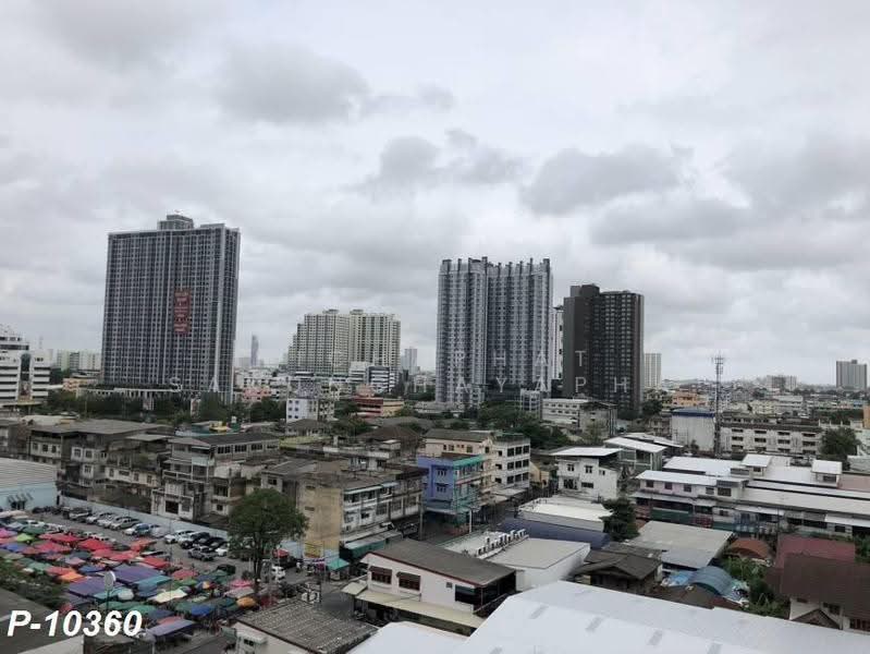 Casa Condo Ratchada-Ratchaphruek, Bangkok, Ratchapruek Road, Dao Khanong, Thon Buri, Bangkok, Studio, 26 sqm, Condo For Rent, by Nichaphat Sakunchayapha, 500569352 - DDproperty.com