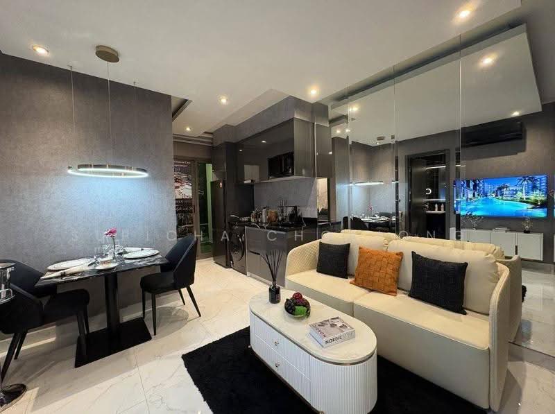Zenith Pattaya, Chon Buri (Pattaya), Nong Pru, Bang Lamung (Pattaya), Chon Buri (Pattaya), 1 Bedroom, 30 sqm, Condo For Sale, by Supicha Chorjong, 500569353 - DDproperty.com