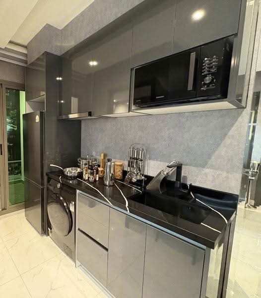 Zenith Pattaya, Chon Buri (Pattaya), Nong Pru, Bang Lamung (Pattaya), Chon Buri (Pattaya), 1 Bedroom, 30 sqm, Condo For Sale, by Supicha Chorjong, 500569353 - DDproperty.com