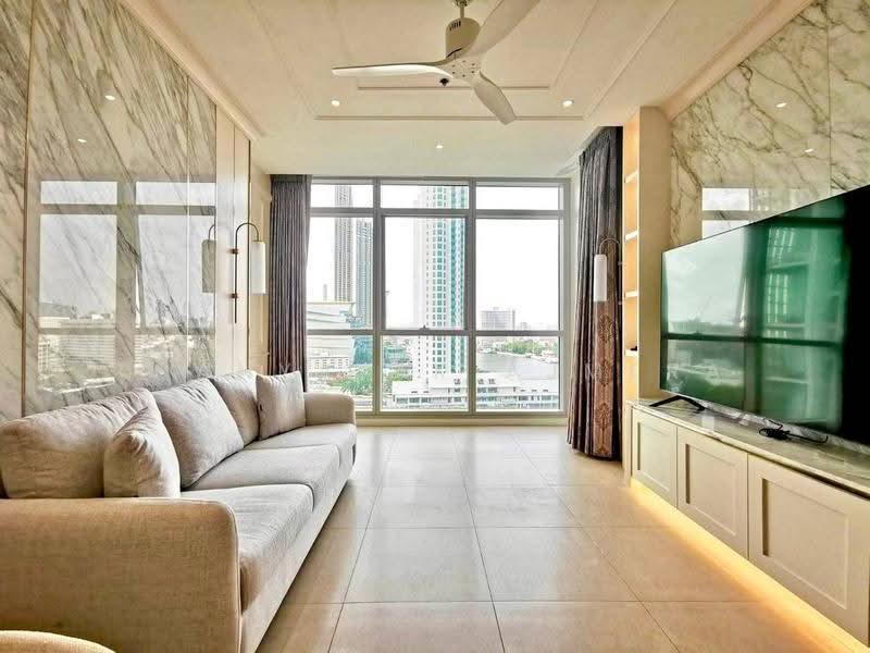 The River (Bangna-Lake 26 Community), Samut Prakan, Bang Sao Thong, Samut Prakan, 2 Bedrooms, 100 sqm, Condo For Sale, by Thanyalak Ajmera, 500569354 - DDproperty.com
