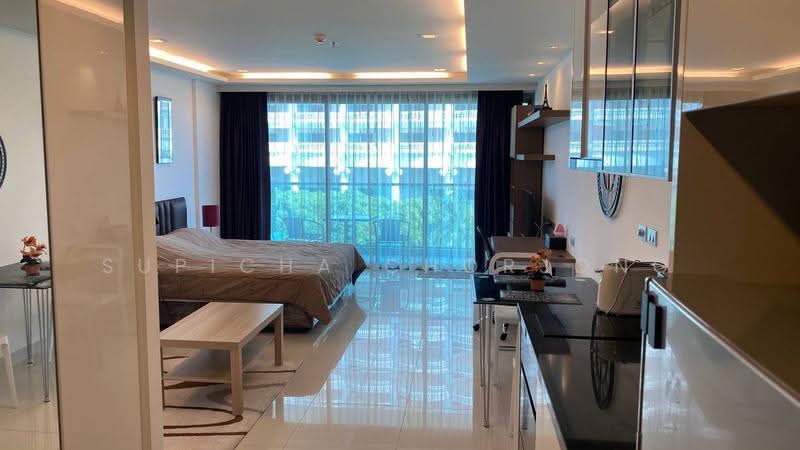 Wongamat Tower, Chon Buri (Pattaya), Village No. 5 223/9, Nong Pru, Bang Lamung (Pattaya), Chon Buri (Pattaya), 1 Bedroom, 44 sqm, Condo For Sale, by Supicha Chorjong, 500569355 - DDproperty.com