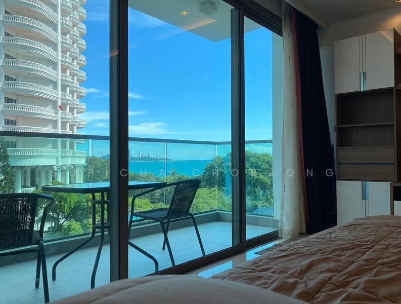 Wongamat Tower, Chon Buri (Pattaya), Village No. 5 223/9, Nong Pru, Bang Lamung (Pattaya), Chon Buri (Pattaya), 1 Bedroom, 44 sqm, Condo For Sale, by Supicha Chorjong, 500569355 - DDproperty.com