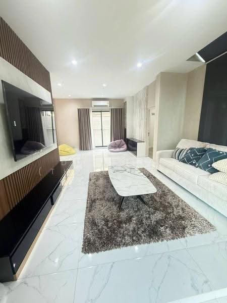 Bangkok Boulevard Bangna KM.5, samut-prakan, Bang Na-Trat 37 Alley, Bang Kaeo, Bang Plee, Samut Prakan, 4 Bedrooms, 200 sqm, Single Detached House For Rent, by DD Asset (Thailand) Co.,Ltd, 500569357 - DDproperty.com
