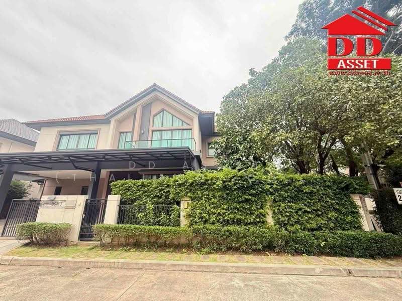 Bangkok Boulevard Bangna KM.5, samut-prakan, Bang Na-Trat 37 Alley, Bang Kaeo, Bang Plee, Samut Prakan, 4 Bedrooms, 200 sqm, Single Detached House For Rent, by DD Asset (Thailand) Co.,Ltd, 500569357 - DDproperty.com