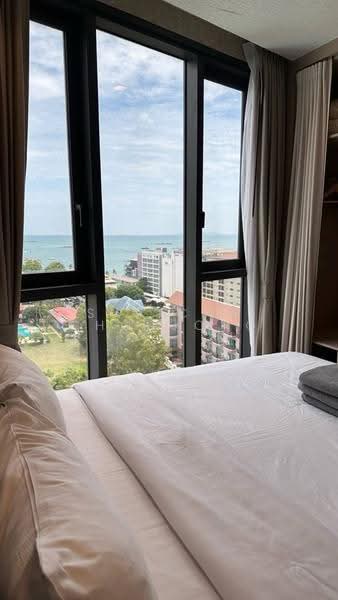 EDGE Central Pattaya, Chon Buri (Pattaya), Pattaya Sai Song, Bang Lamung, Bang Lamung (Pattaya), Chon Buri (Pattaya), 2 Bedrooms, 50 sqm, Condo For Sale, by Supicha Chorjong, 500569359 - DDproperty.com