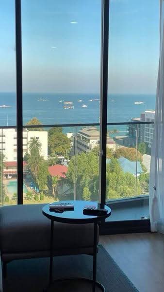 EDGE Central Pattaya, Chon Buri (Pattaya), Pattaya Sai Song, Bang Lamung, Bang Lamung (Pattaya), Chon Buri (Pattaya), 2 Bedrooms, 50 sqm, Condo For Sale, by Supicha Chorjong, 500569359 - DDproperty.com