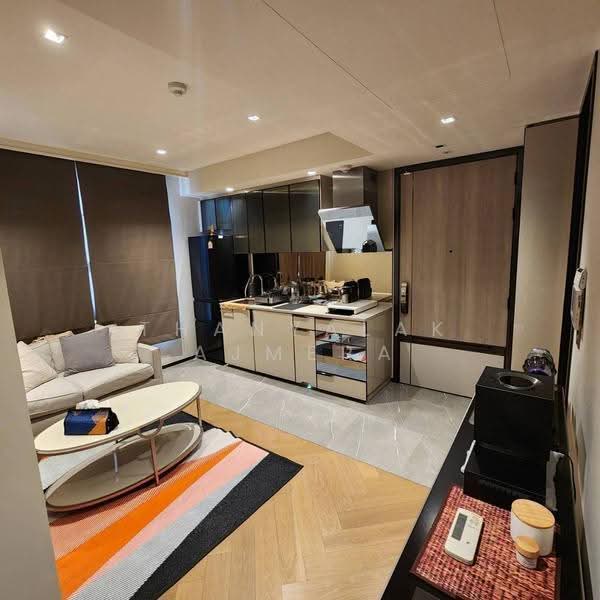The Reserve Sukhumvit 61, Bangkok, 78 Soi Sukhumvit 61, Khlong Tan Nua, Watthana, Bangkok, 1 Bedroom, 48 sqm, Condo For Rent, by Thanyalak Ajmera, 500569361 - DDproperty.com