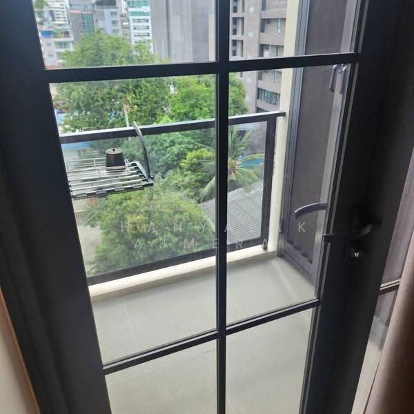The Reserve Sukhumvit 61, Bangkok, 78 Soi Sukhumvit 61, Khlong Tan Nua, Watthana, Bangkok, 1 Bedroom, 48 sqm, Condo For Rent, by Thanyalak Ajmera, 500569361 - DDproperty.com