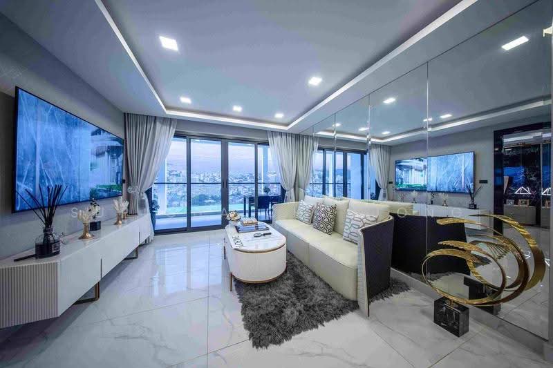 Grand Solaire Noble, Chon Buri (Pattaya), 3rd Road, Bang Lamung, Bang Lamung (Pattaya), Chon Buri (Pattaya), 2 Bedrooms, 60 sqm, Condo For Sale, by Supicha Chorjong, 500569363 - DDproperty.com