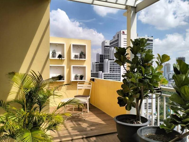 Wilshire Condominium, Bangkok, 80 Soi Sukhimvit 22, Khlong Toei, Bangkok, 4 Bedrooms, 303 sqm, Condo For Rent, by Thanyalak Ajmera, 500569364 - DDproperty.com