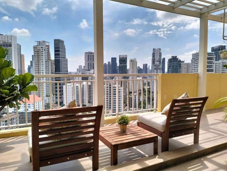 Wilshire Condominium, Bangkok, 80 Soi Sukhimvit 22, Khlong Toei, Bangkok, 4 Bedrooms, 303 sqm, Condo For Rent, by Thanyalak Ajmera, 500569364 - DDproperty.com