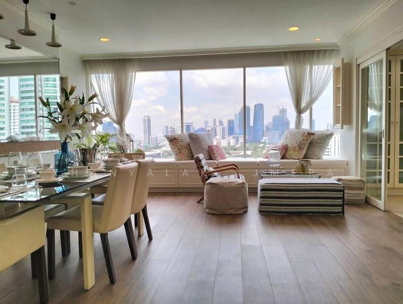 Wilshire Condominium, Bangkok, 80 Soi Sukhimvit 22, Khlong Toei, Bangkok, 4 Bedrooms, 303 sqm, Condo For Rent, by Thanyalak Ajmera, 500569364 - DDproperty.com