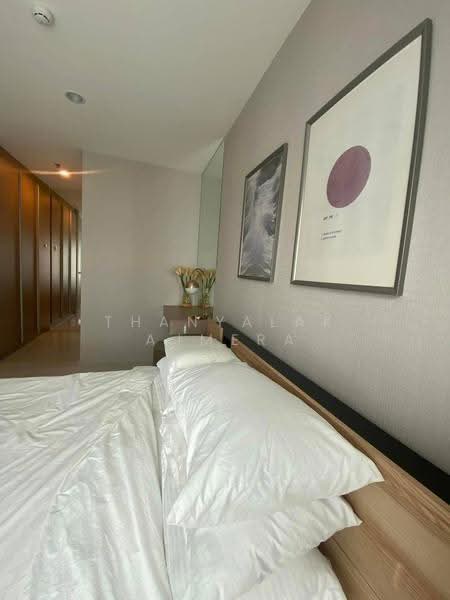 Life Asoke, Bangkok, Asoke-Dindang Road, Bang Kapi, Huai Khwang, Bangkok, 2 Bedrooms, 55 sqm, Condo For Rent, by Thanyalak Ajmera, 500569367 - DDproperty.com