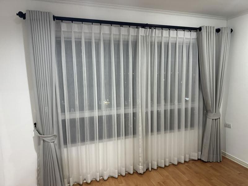 Lumpini Ville Ramkhamhaeng 44, Bangkok, Ramkamhang Road, Hua Mak, Bang Kapi, Bangkok, 1 Bedroom, 30 sqm, Condo For Sale, by AREA66 Real Estate Co.,Ltd, 500569368 - DDproperty.com