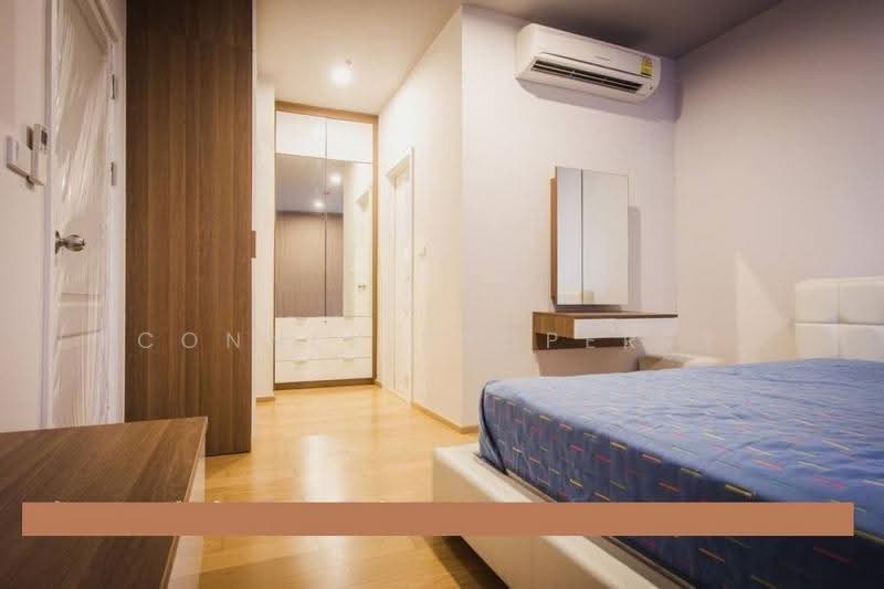 Hive Sathorn, Bangkok, Krung Thonburi Road, Khlong Ton Sai, Khlong San, Bangkok, 1 Bedroom, 50 sqm, Condo For Rent, by Connex Property, 500569370 - DDproperty.com